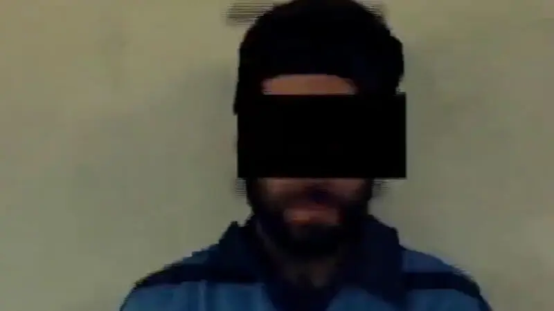 فیلم حمله به خانه عنکبوتی داعشی ها در استان کرمانشاه