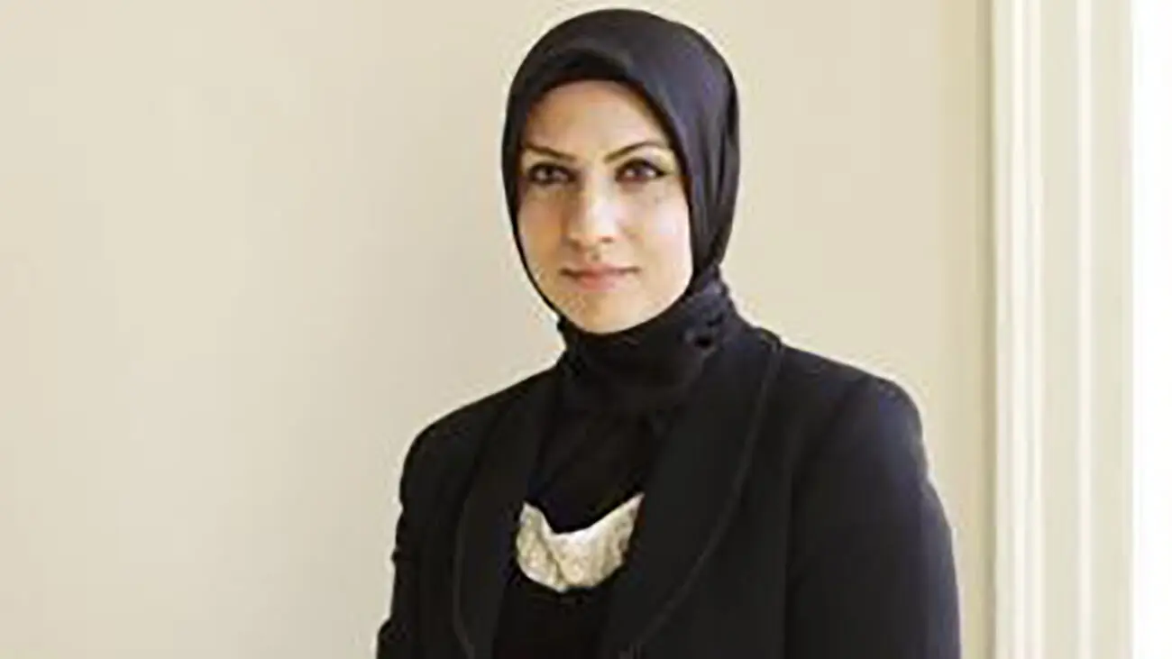  زن محجبه در بریتانیا قاضی شد