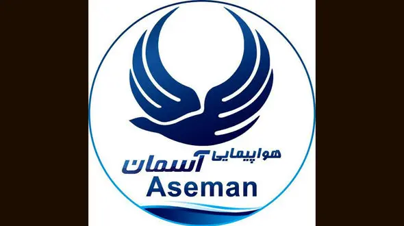 عذرخواهی هواپیمایی آسمان از مسافران به دلیل تأخیر 9 ساعته