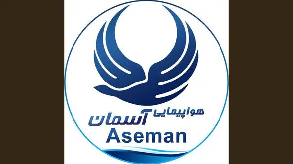 عذرخواهی هواپیمایی آسمان از مسافران به دلیل تأخیر 9 ساعته