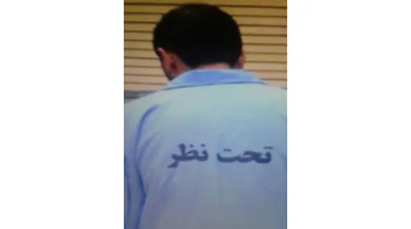 این جوان ۳۲ساله دزد همه فن حریف بود + عکس