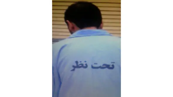 این جوان ۳۲ساله دزد همه فن حریف بود + عکس