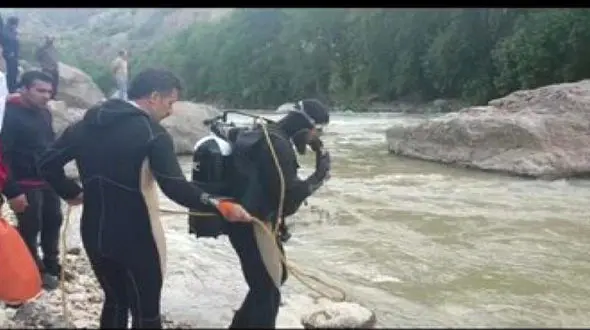 سرنوشت هولناک جوان 18 ساله کرجی در رودخانه