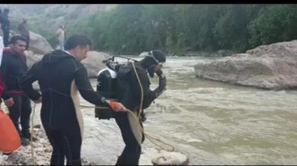 سرنوشت هولناک جوان 18 ساله کرجی در رودخانه