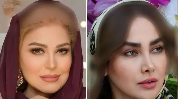 رقابت زیبایی/ کدام بازیگر زن ایرانی در دوران پیری جذاب‌تر است؟ + عکس ها