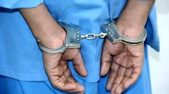 آل کاپون پردیس دستگیر شد 