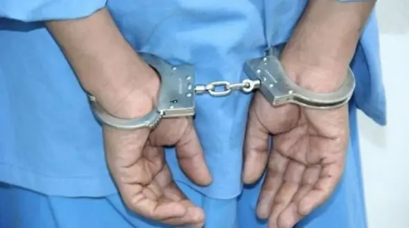 آل کاپون پردیس دستگیر شد 