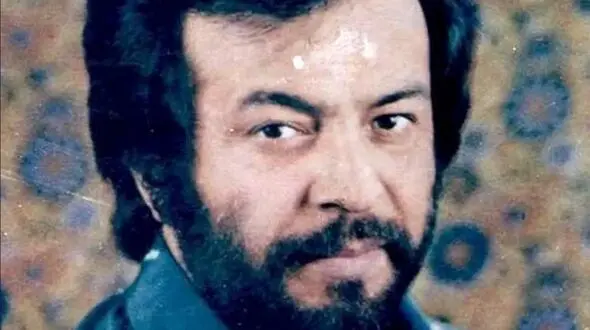  عکسی شوکه کننده از نوجوانی ایرج قادری رو شد