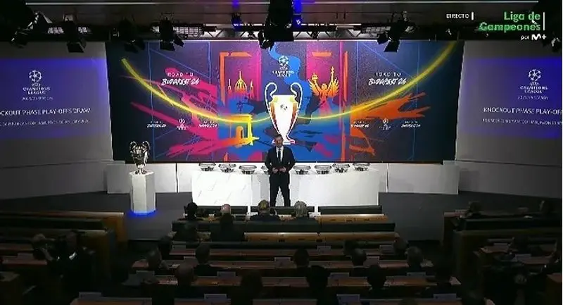 لیگ قهرمانان اروپا