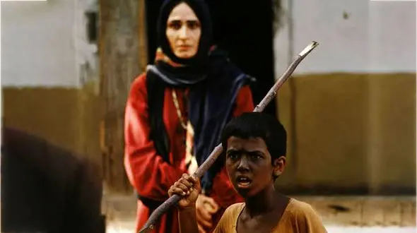 اکران نسخه ترمیم شده «باشو غریبه کوچک» در موزه سینما 