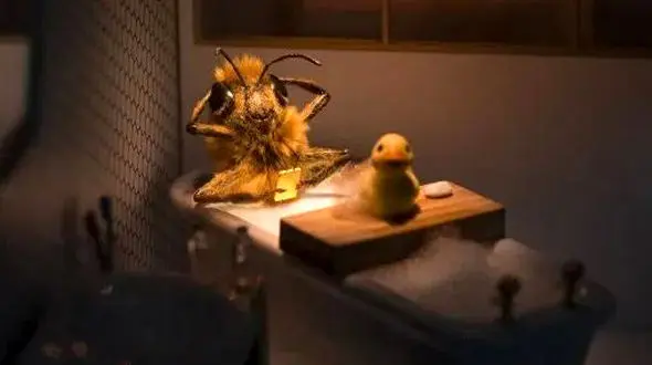 محبوب ترین زنبور عسل در اینستاگرام