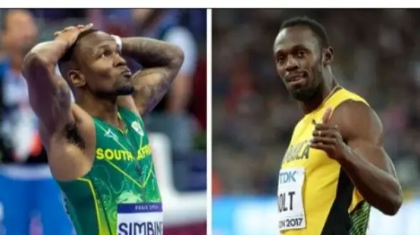 رکود یوسین بولت افسانه ای شکسته شد!