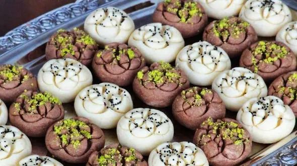 فوت و فن نگهداری شیرینی جات 