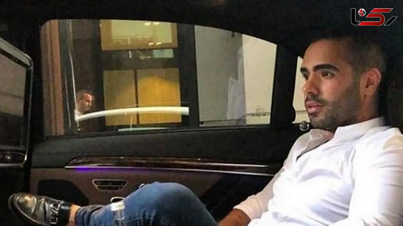 ساشا سبحانی کیست؟