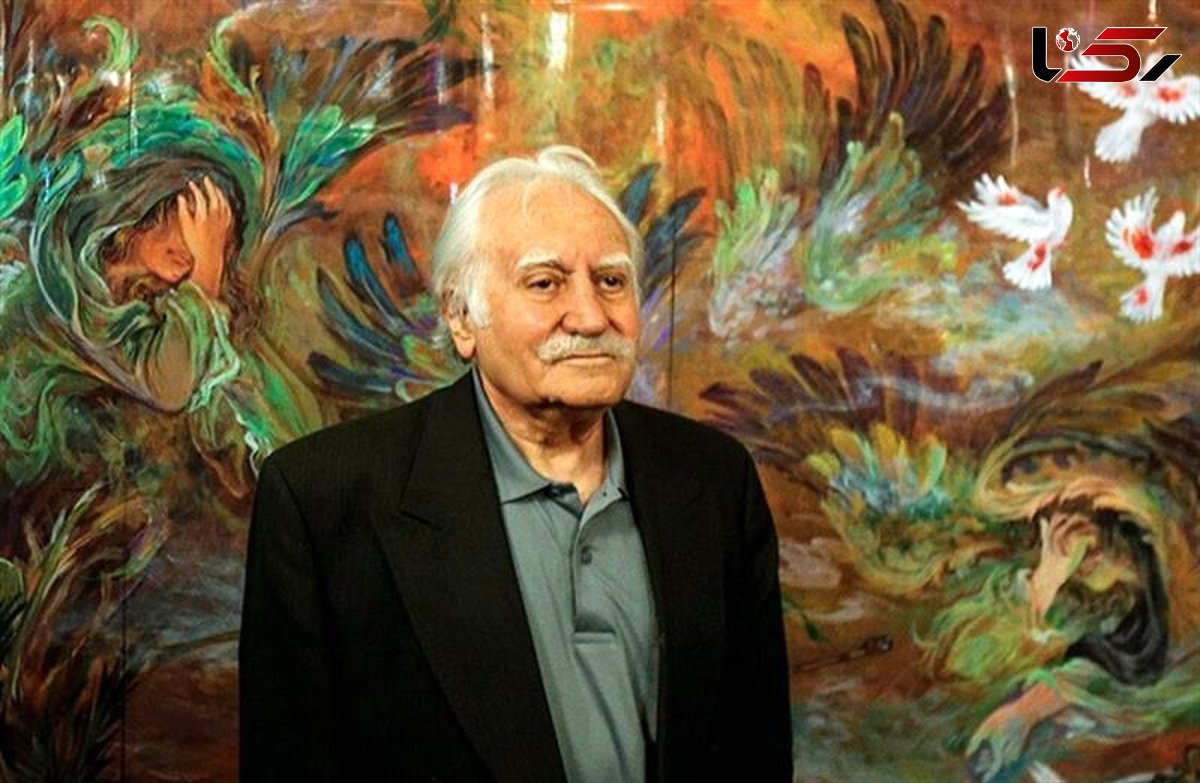 Farshchian World-Renowned and Celebrated / Photos of Some of the Master’s Famous Works