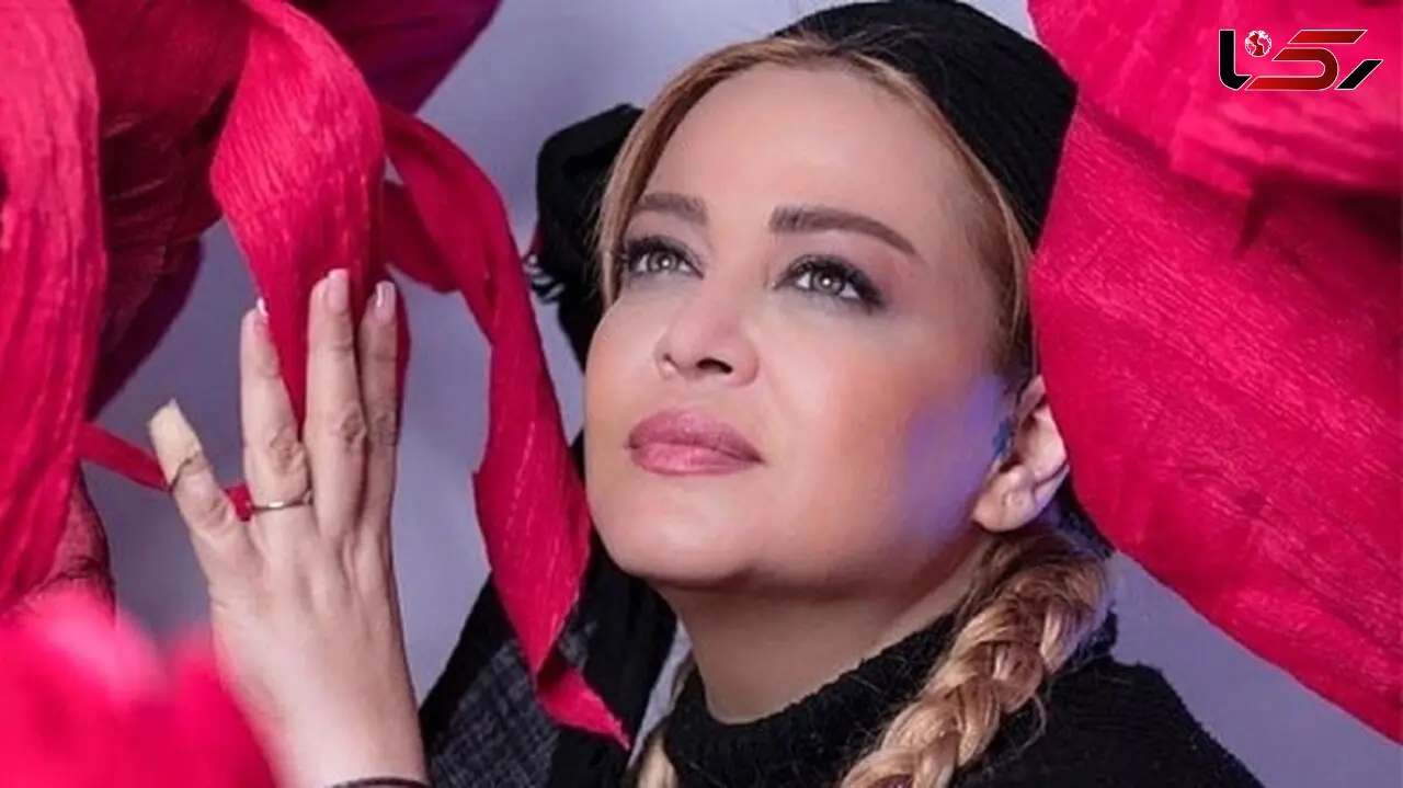 بهاره رهنما در کنار دکتر زیباییش