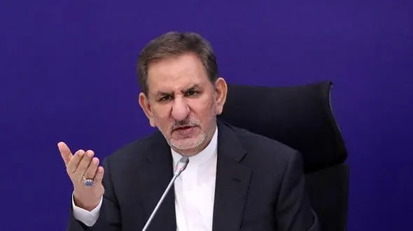 جهانگیری: قرار من با مردم پابرجاست