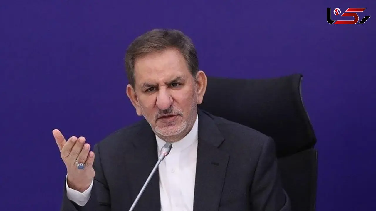 جهانگیری: قرار من با مردم پابرجاست