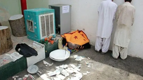 نقشه زشت 2 مرد برای همسایه خود در ایرانشهر + عکس 