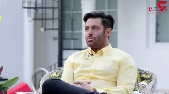 واکنش آقای بازیگر ایرانی به ماجرای ارتباطش با خانم بازیگر + فیلم 