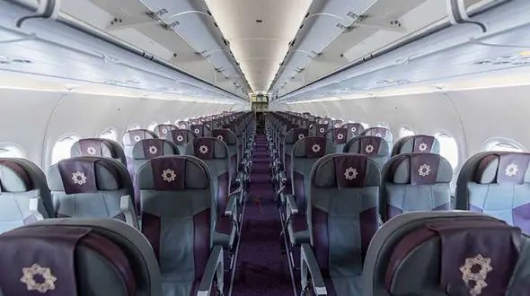 ایرلاینی که خدمات ویژه به زنان تنهای در سفر می دهد