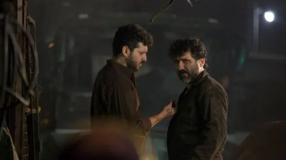 قپان در مسیر اسکار کانادا