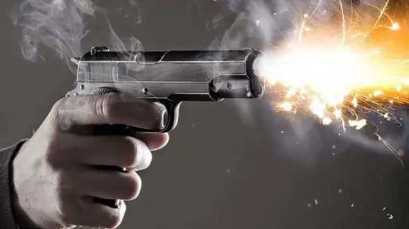 شلیک بی رحمانه بی شرم ترین پسر به پدرش ! / اسد آباد در شوک