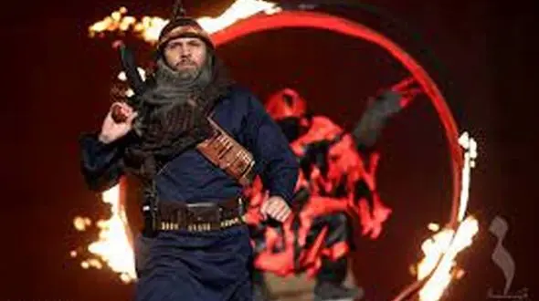 «فصل شیدایی» در قم غوغا کرد/ تماشاگران از مرز 40 هزار نفر گذشتند