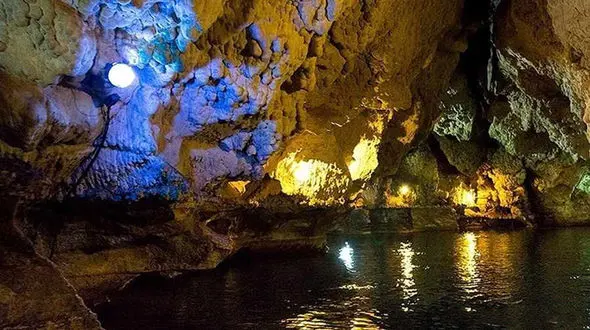  شگفتی طبیعت مهاباد را بیشتر بشناسید