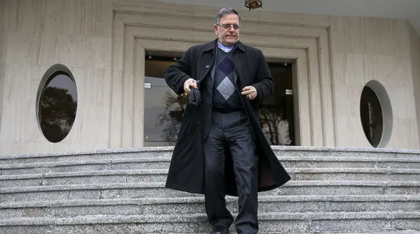  رئیس بانک مرکزی وام ازدواج 80 میلیونی ؟ اطلاع ندارم !