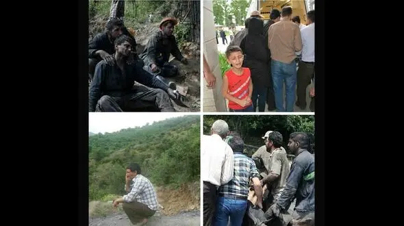 سرنوشت نامعلوم 7 معدنچی در معدن آزادشهر / 2 لیست حضور و غیاب وجود دارد!