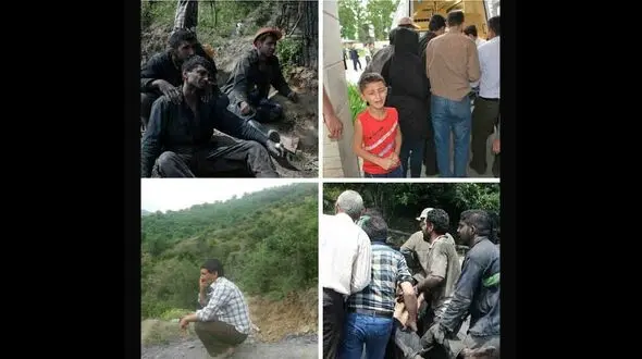 سرنوشت نامعلوم 7 معدنچی در معدن آزادشهر / 2 لیست حضور و غیاب وجود دارد!