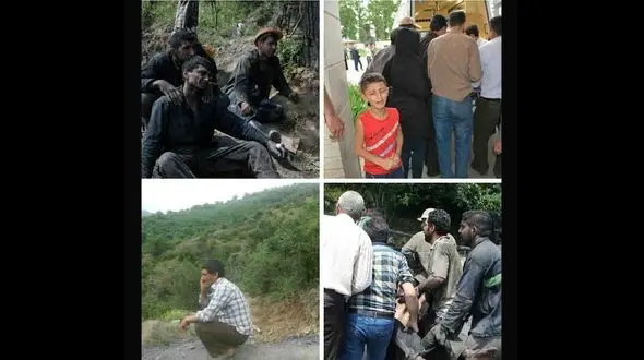 سرنوشت نامعلوم 7 معدنچی در معدن آزادشهر / 2 لیست حضور و غیاب وجود دارد!