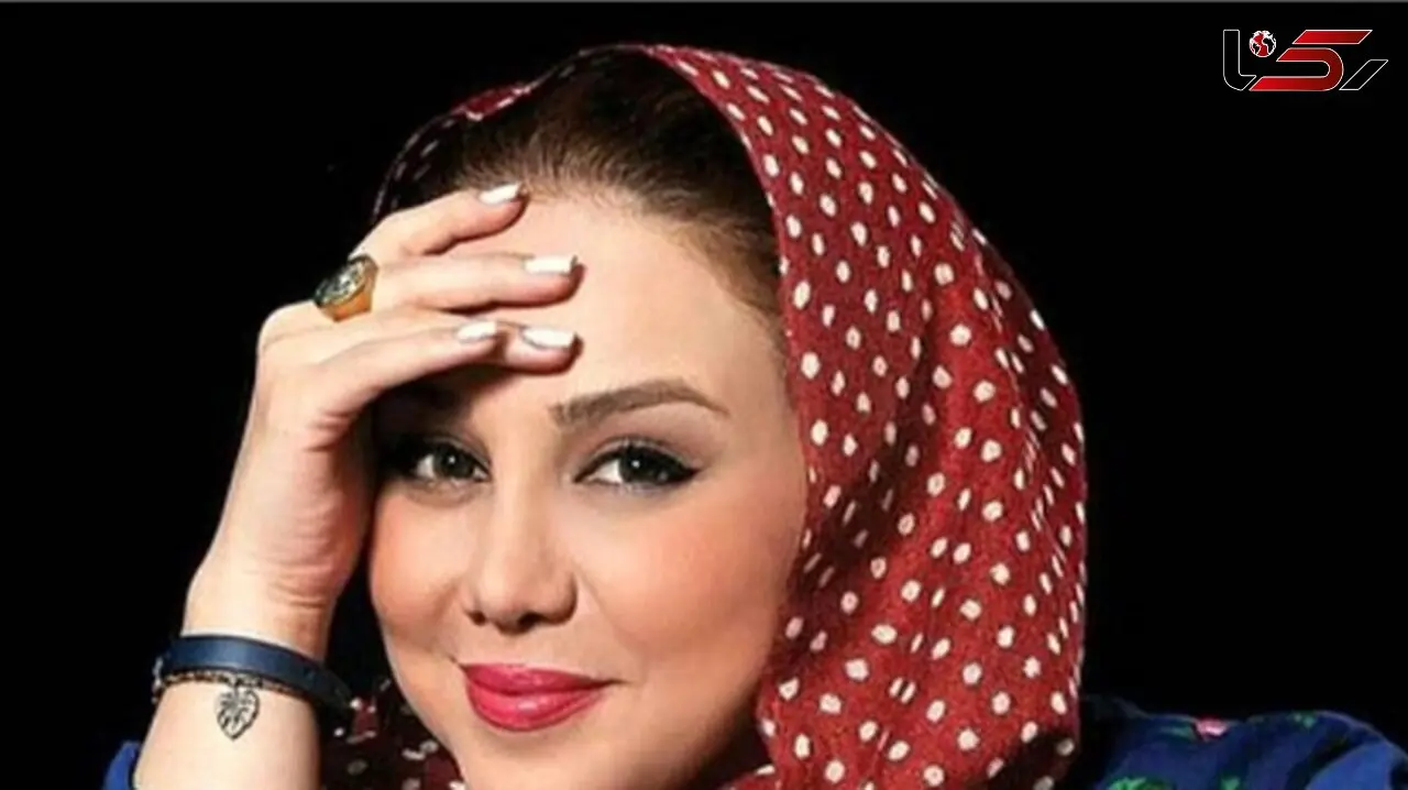 عکسی جالب و بامزه از کودکی بهنوش بختیاری با عروسک موردعلاقه اش "شاسخین"/ پس خانوم بازیگر از بچگی عاشق این خرس بوده