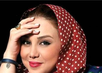 عکسی جالب و بامزه از کودکی بهنوش بختیاری با عروسک موردعلاقه اش "شاسخین"/ پس خانوم بازیگر از بچگی عاشق این خرس بوده