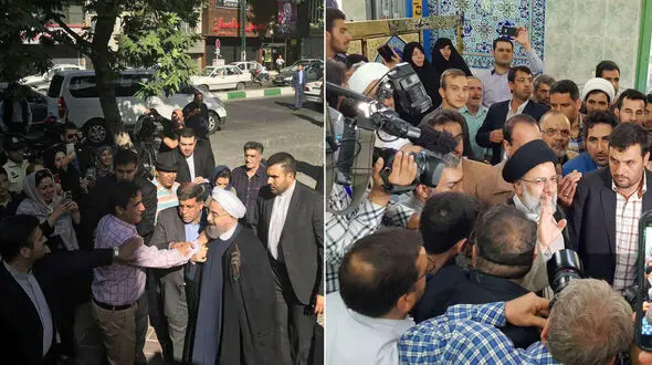 مردم در دولت روحانی می گفتند نخر ارزان می شود اما در در دولت رئیسی می گویند بخرتا گران نشده!