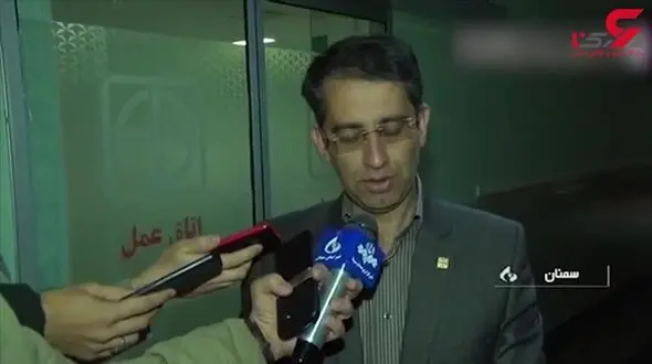 جزییات لحظه انفجار مرگبار در بیمارستان  سمنان + فیلم