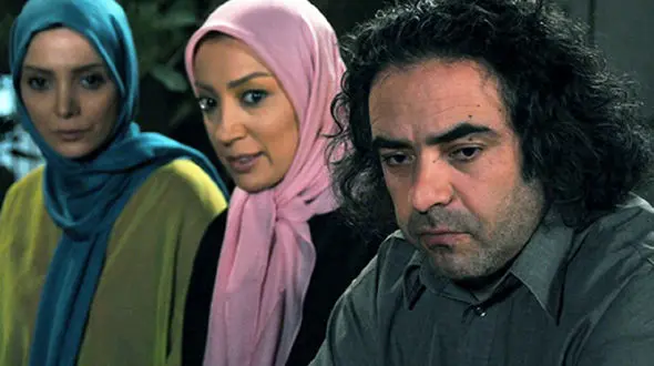 تغییر چهره غافلگیرکننده «عطا» سریال شمعدونی بعد 9 سال + عکس همسر بسیار جوانش!