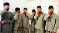 دستگیری 10 سارق حرفه‎ای در بروجرد