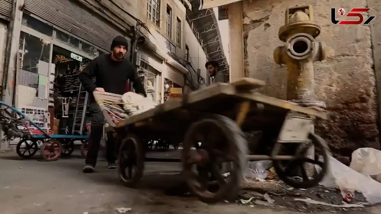  ایمن‌سازی هفت سرا و مجتمع تجاری پرخطر در بازار تهران