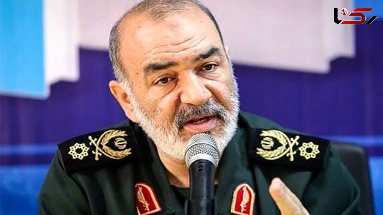 فرمانده کل سپاه: ایران به هر اقدام شرورانه صهیونیست ها واکنشی قوی تر نشان خواهد داد