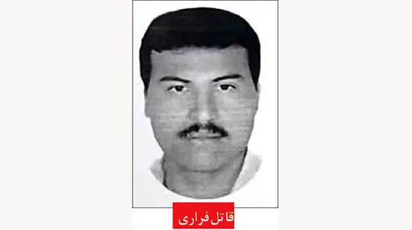 این مرد را می شناسید؟ / او مادرزنش را چاقوچاقو کرد + عکس چهره باز