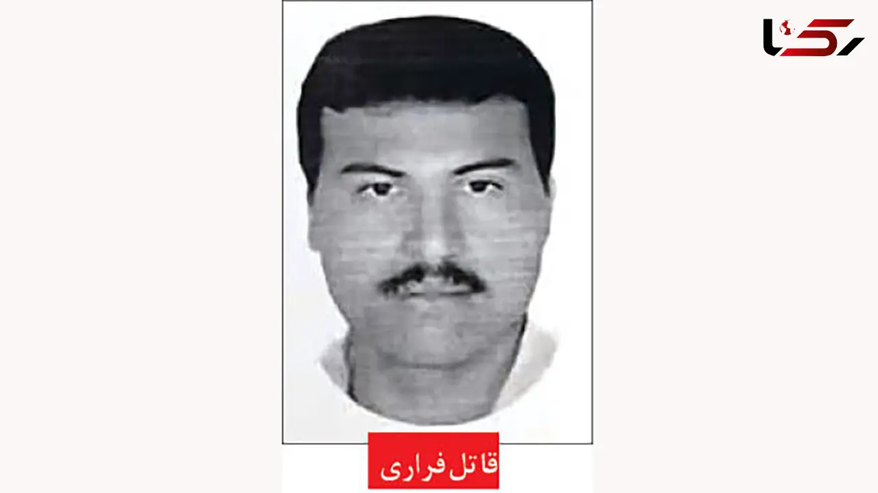 این مرد را می شناسید؟ / او مادرزنش را چاقوچاقو کرد + عکس چهره باز