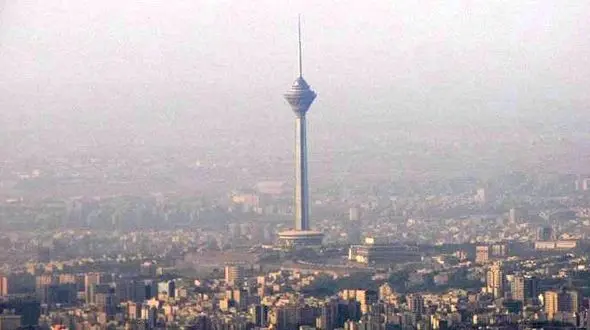 هوای تهران دوباره آلوده شد