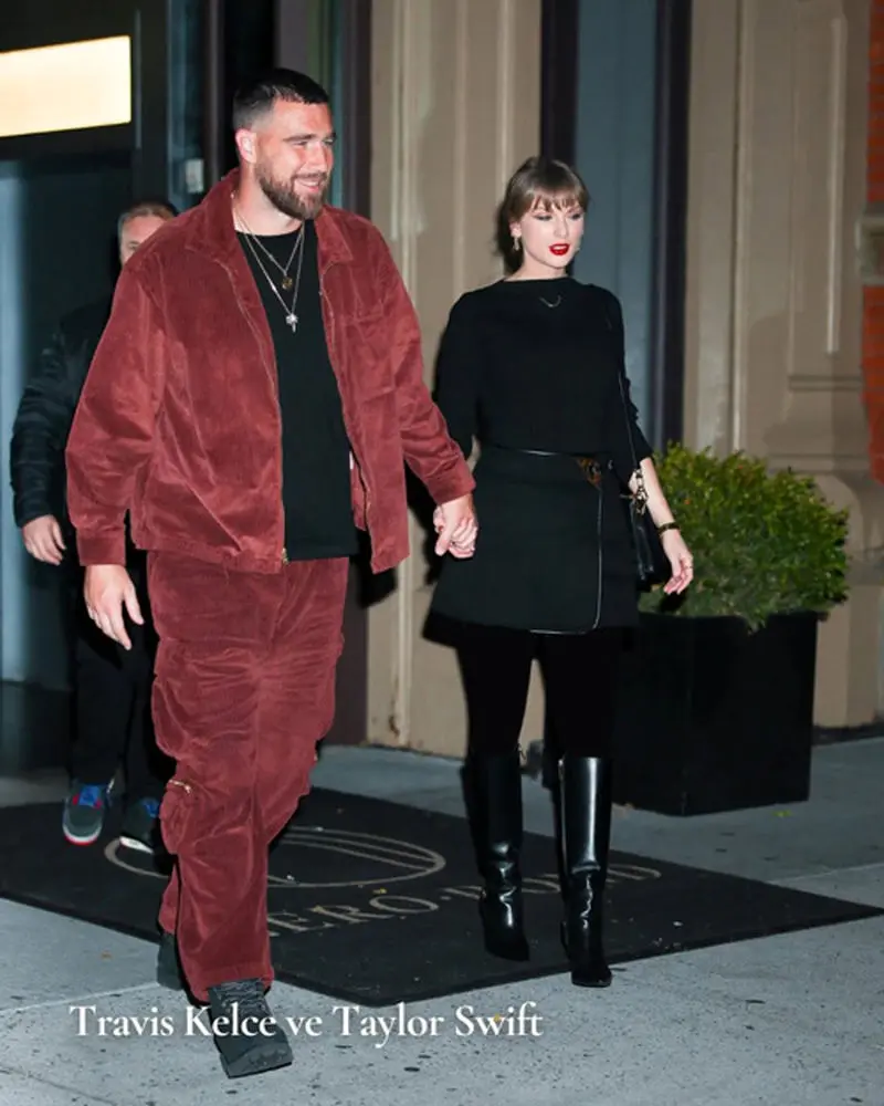 خوش پوش ترین زوج های ۲۰۲۵