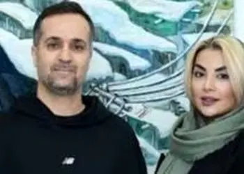 استایل متفاوت و درخشش مونا فائزپور، همسر «ارسطو عامل» سریال پایتخت