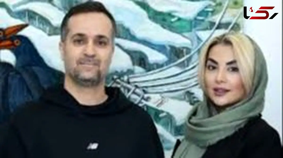 استایل متفاوت و درخشش مونا فائزپور، همسر «ارسطو عامل» سریال پایتخت