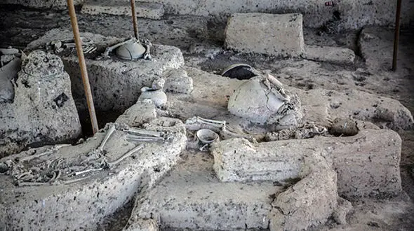 کشف ۷۵ شیء تاریخی در استان‌های مازندران و چهارمحال و بختیاری