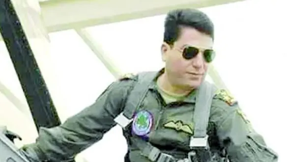 معمای ابهام آمیز قتل 2 خلبان جنگنده اف 16