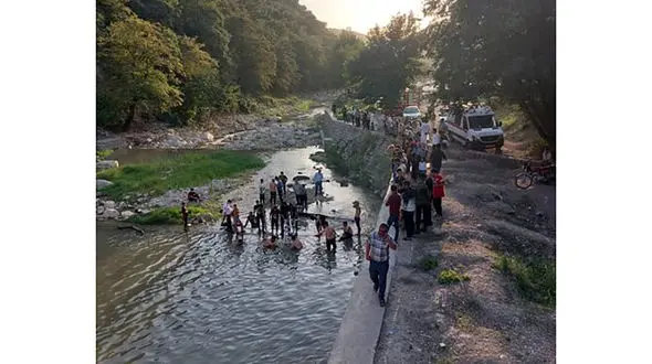 کشف جسد کودک 10 ساله در پارک جنگلی فارسان